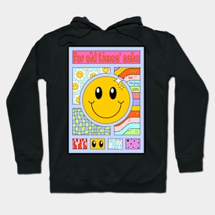 For old times' sake Hoodie